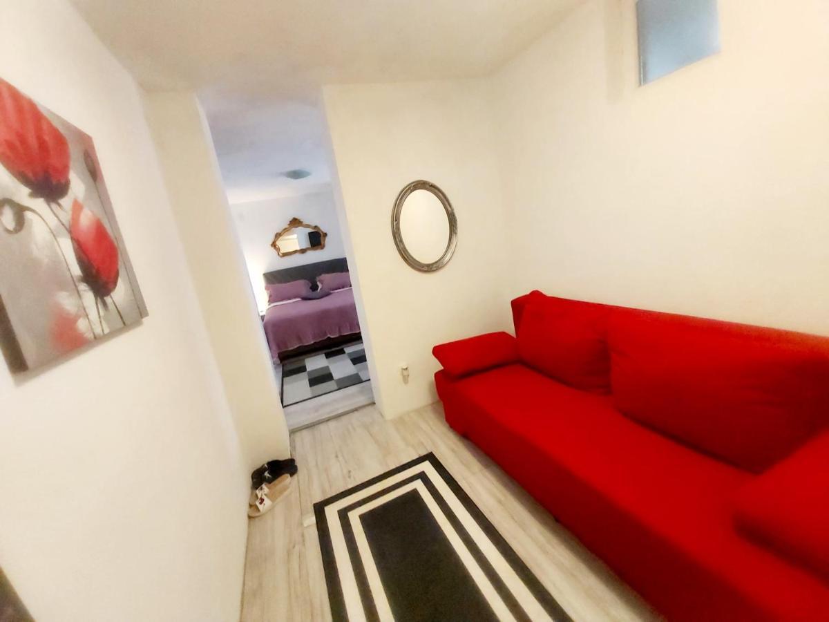 Apartman Andrea 4 Banja Luka Exteriör bild